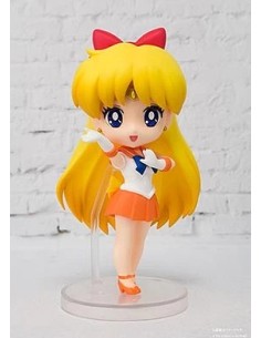 SAILOR MOON  FIGURA  SAILOR  VENUS FIGUARTS MINI RE-ISSUE  4573102660367