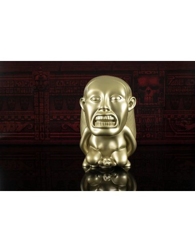 INDIANA JONES IDOL HUCHA VINILO AND RAIDERS OF THE LOST ARK	  0699788847749 INDIANA JONES IDOL HUCHA VINILO AND RAIDERS OF THE LOST ARK	  0699788847749