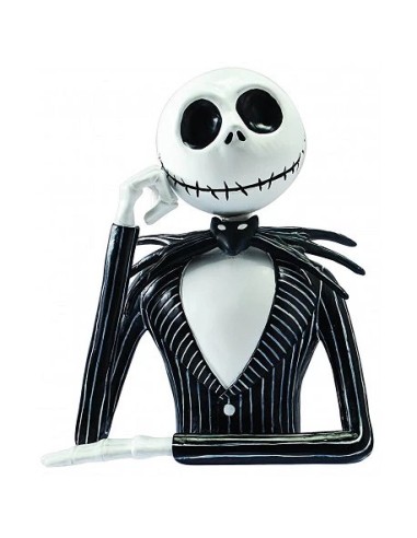 Hucha Busto Jack Pesadilla Antes de Navidad  0077764265112 Hucha Busto Jack Pesadilla Antes de Navidad  0077764265112