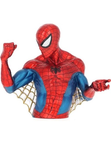 Hucha Busto Spider Man 20 cm  0077764670008 Hucha Busto Spider Man 20 cm  0077764670008