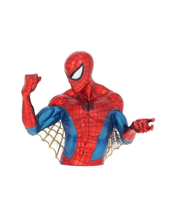 Hucha Busto Spider Man 20 cm  0077764670008