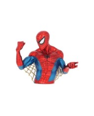 Hucha Busto Spider Man 20 cm  0077764670008 Hucha Busto Spider Man 20 cm  0077764670008