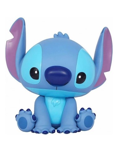 DISNEY Hucha Stitch Disney 20 cm  077764841910 DISNEY Hucha Stitch Disney 20 cm  077764841910