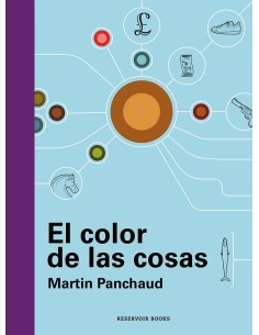EL COLOR DE LAS COSAS  9788419437716 EL COLOR DE LAS COSAS  9788419437716