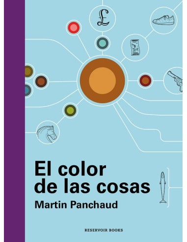 EL COLOR DE LAS COSAS  9788419437716 EL COLOR DE LAS COSAS  9788419437716