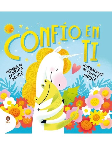 CONFIO EN TI Cuentos Infantiles14,95 €14,95 €  Cuentos Infantiles