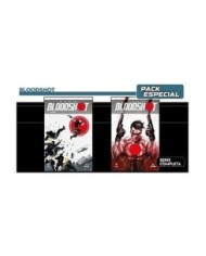 PACK ESPECIAL BLOODSHOT  9788419903419 PACK ESPECIAL BLOODSHOT  9788419903419