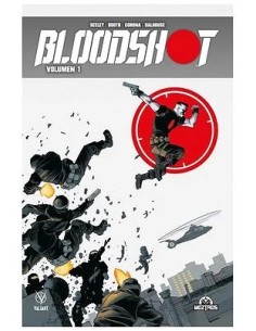 PACK ESPECIAL BLOODSHOT  9788419903419