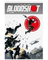 PACK ESPECIAL BLOODSHOT  9788419903419 PACK ESPECIAL BLOODSHOT  9788419903419