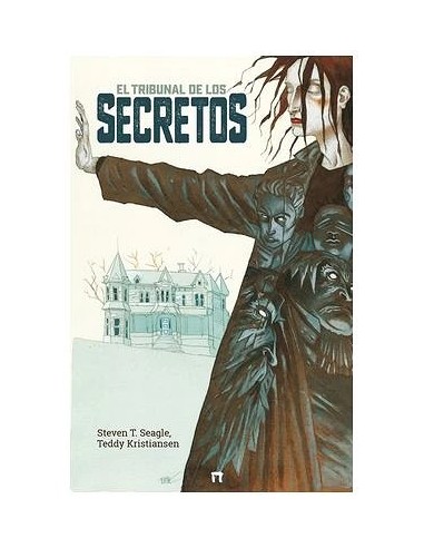 EL TRIBUNAL DE LOS SECRETOS 02  9788410031173 EL TRIBUNAL DE LOS SECRETOS 02  9788410031173