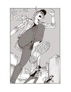 CELLS AT WORK CODE BLACK 03  9788418612206 CELLS AT WORK CODE BLACK 03  9788418612206