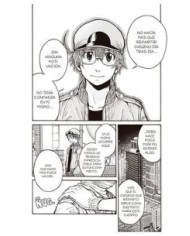 CELLS AT WORK CODE BLACK 03  9788418612206