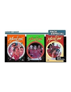 PACK ESPECIAL MONEY SHOT EDICIONES BABYLON35,00 €35,00 € MOZTROS ED...