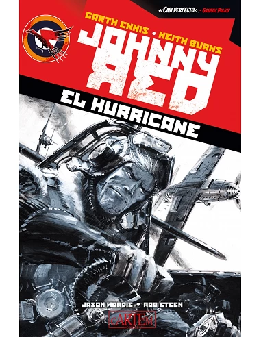 JOHNNY RED: EL HURRICANE  9788412734515