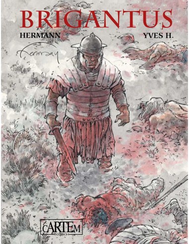 BRIGANTUS  9788412640144