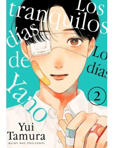 LOS TRANQUILOS DÍAS DE YANO, VOL. 2 9788419914873 Yui Tamura LOS TRANQUILOS DÍAS DE YANO, VOL. 2 9788419914873 Yui Tamura