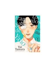 LOS TRANQUILOS DÍAS DE YANO, VOL. 2 9788419914873 Yui Tamura LOS TRANQUILOS DÍAS DE YANO, VOL. 2 9788419914873 Yui Tamura