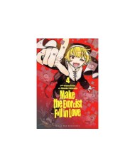 MAKE THE EXORCIST FALL IN LOVE, VOL. 4 9788419914927 Aruma Arima / Masuku Fukayama