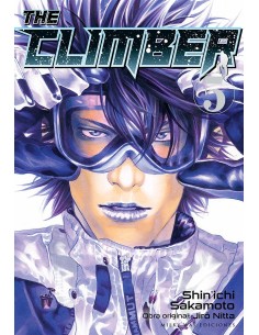 THE CLIMBER, VOL. 5 9788419914903 Shin'ichi Sakamoto THE CLIMBER, VOL. 5 9788419914903 Shin'ichi Sakamoto