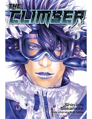 THE CLIMBER, VOL. 5 9788419914903 Shin'ichi Sakamoto THE CLIMBER, VOL. 5 9788419914903 Shin'ichi Sakamoto