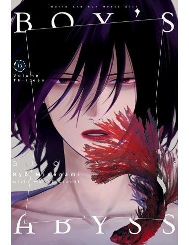 9788419914828  BOY'S ABYSS, VOL. 13 Ryô Minenami 9788419914828  BOY'S ABYSS, VOL. 13 Ryô Minenami