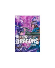 DRIFTING DRAGONS, VOL. 14  9788419914866 Taku Kuwabara DRIFTING DRAGONS, VOL. 14  9788419914866 Taku Kuwabara