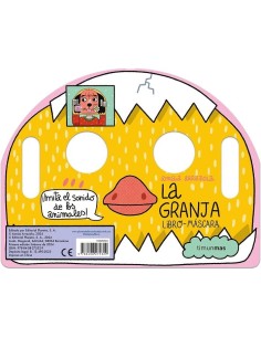 LA GRANJA LIBRO MASCARA 9788408275329 LA GRANJA LIBRO MASCARA 9788408275329