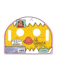 LA GRANJA LIBRO MASCARA 9788408275329