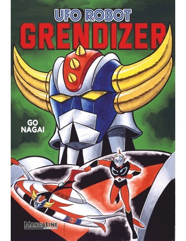 UFO ROBOT GRENDIZER 9788419177247 UFO ROBOT GRENDIZER 9788419177247