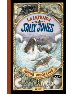 LEYENDA DE SALLY JONES,LA RUSTICA 9788416884803