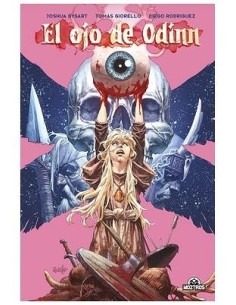 EL OJO DE ODINN  9788419903372 EL OJO DE ODINN  9788419903372