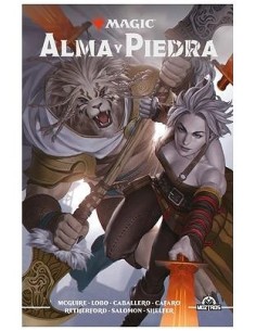 MAGIC - ALMA Y PIEDRA 9788419903402 MAGIC - ALMA Y PIEDRA 9788419903402