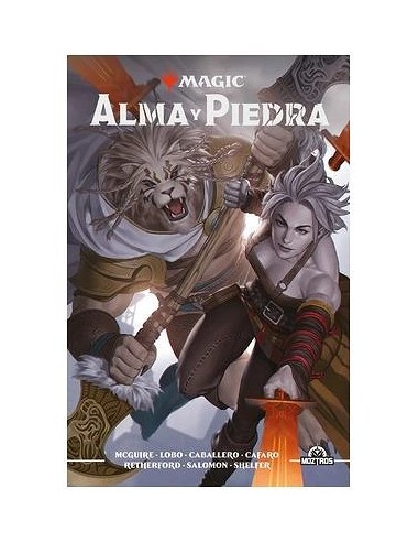 MAGIC - ALMA Y PIEDRA 9788419903402 MAGIC - ALMA Y PIEDRA 9788419903402