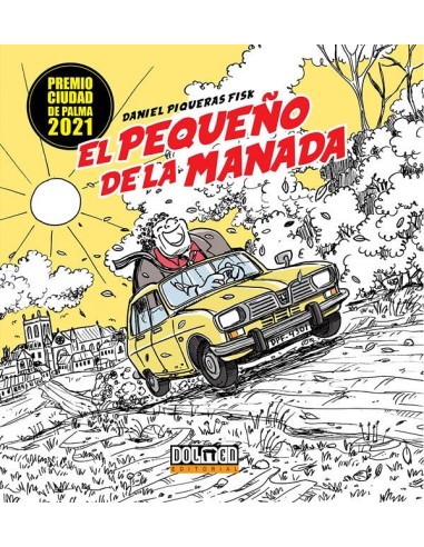 EL PEQUEÑO DE LA MANADA 9788410031685