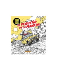EL PEQUEÑO DE LA MANADA 9788410031685 EL PEQUEÑO DE LA MANADA 9788410031685