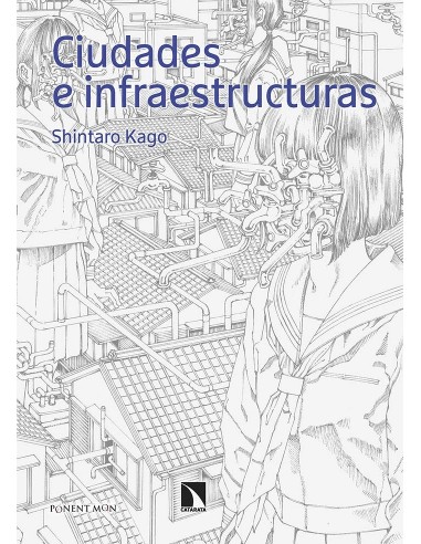 CIUDADES E INFRAESTRUCTURAS 9788418309731 CIUDADES E INFRAESTRUCTURAS 9788418309731