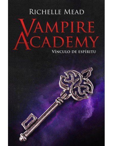 VAMPIRE ACADEMY VINCULO DE ESPIRITU VAMPIRE ACADEMY, 5 9788418359873 VAMPIRE ACADEMY VINCULO DE ESPIRITU VAMPIRE ACADEMY, 5 9788418359873