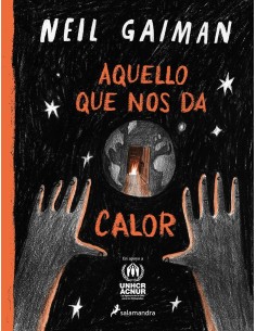 AQUELLO QUE NOS DA CALOR 9788419275608