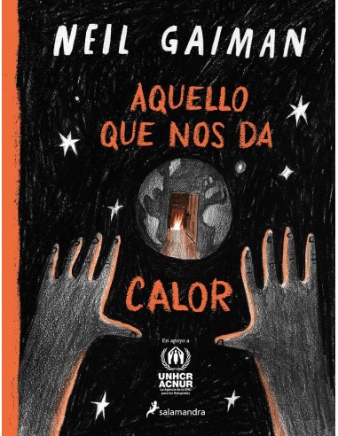 AQUELLO QUE NOS DA CALOR 9788419275608