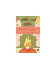 DIARIOS DE GUERRA Dos relatos ilustrados desde Ucrania y Rusia 9788419409287