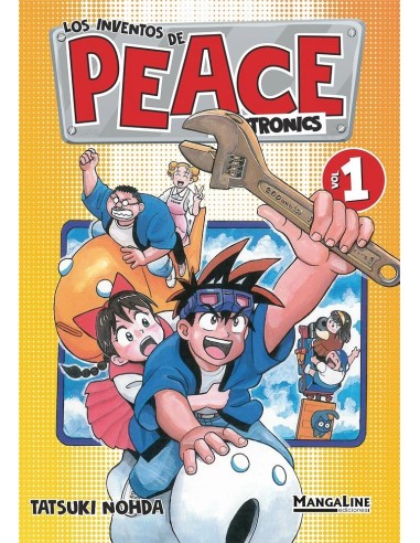 9788419177179 LOS INVENTOS DE PEACE ELECTRONICS 1 9788419177179 LOS INVENTOS DE PEACE ELECTRONICS 1