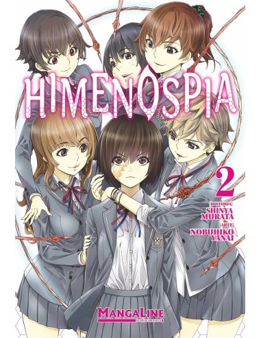 HIMENOSPIA 2 9789929821576 HIMENOSPIA 2 9789929821576