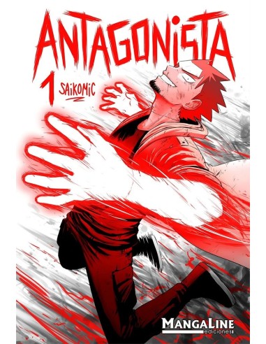 ANTAGONISTA 1  9789566127062 ANTAGONISTA 1  9789566127062