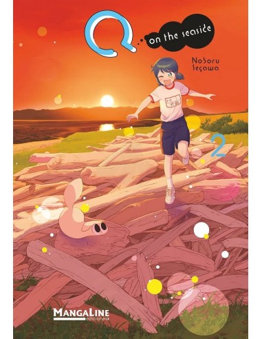 Q ON THE SEASIDE 2 9789929821507 Q ON THE SEASIDE 2 9789929821507