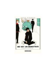 NO SOY UN MONSTRUO,9788419686848 ,KAZUKI MINAMOTO,DISTRITO MANGA