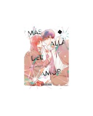 MAS ALLA DEL AMOR 3,9788419686695 ,FUJIMOMO,DISTRITO MANGA