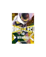 RANGER REJECT 10,9788419686596 ,NEGI HARUBA,DISTRITO MANGA