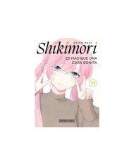 SHIKIMORI ES MAS QUE UNA CARA BONITA 11,9788419686084 ,KEIGO MAKI,DISTRITO MANGA