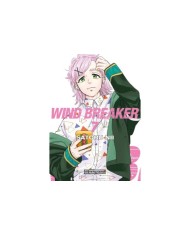 WIND BREAKER 7,9788419686039 ,SATORU NII,DISTRITO MANGA WIND BREAKER 7,9788419686039 ,SATORU NII,DISTRITO MANGA