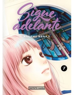 SIGUE ADELANTE 7,9788419412928 ,NAGAMU NANAJI,DISTRITO MANGA SIGUE ADELANTE 7,9788419412928 ,NAGAMU NANAJI,DISTRITO MANGA